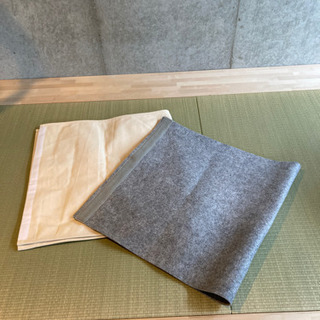 無印良品　鉢カバー