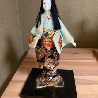 日本人形をお譲りします。その２