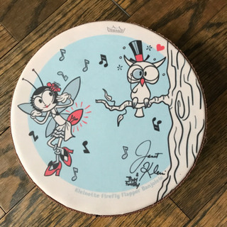 ドラムメーカー　REMO 太鼓