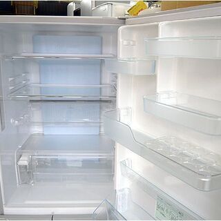 自動製氷機付き　冷蔵庫 パナソニック 427L NR-ETF433 2010年 ☆427L パナソニック自動製氷付 冷蔵庫 NR-ETF433 ☆