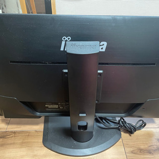 iiyama PCモニター　故障なし美品