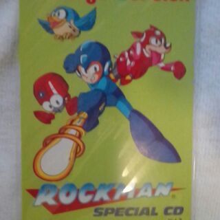 ゲームキャラクターCDの画像