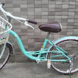 シェリール 自転車の中古が安い！激安で譲ります・無料で