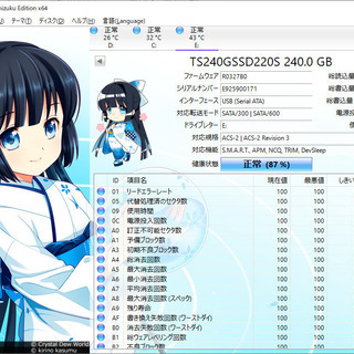 SSD/ Transend SSD 220S