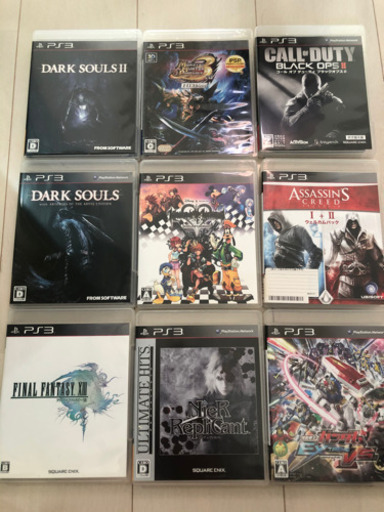 ps3ソフト
