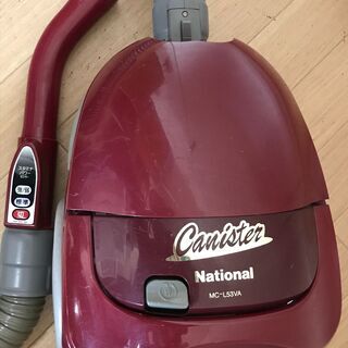 掃除機☆National☆MC-L53VA