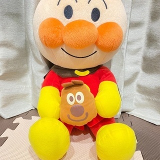 アンパンマン　ぬいぐるみ【値下げしました！】