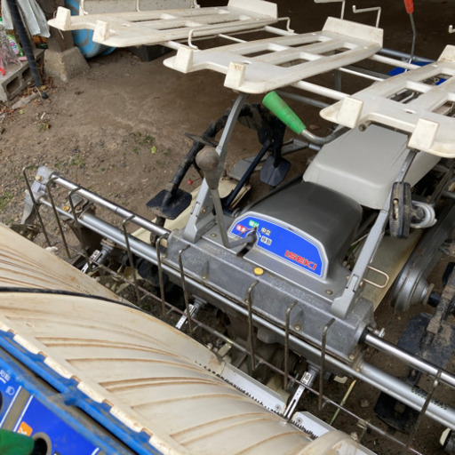 手押し田植え機　4条用【販売終了］