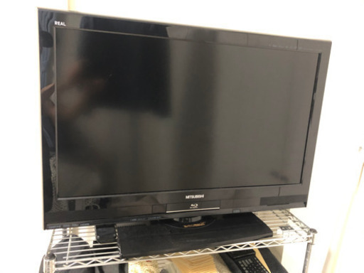 三菱電機　REAL LCD-32BHR400