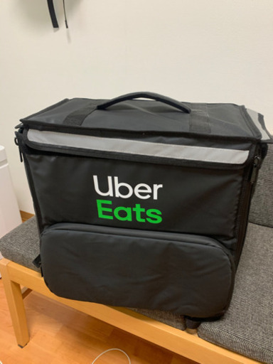 ウーバーイーツバッグ　ubereats