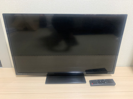 オリオン　32インチ液晶テレビ