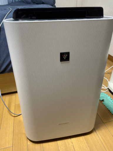 空気清浄機 KC-G50-W