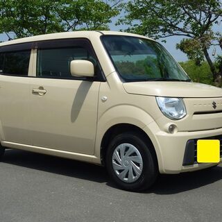 平成２４年　登録　スズキ　MRワゴン　ECO-L　アイドリングス...