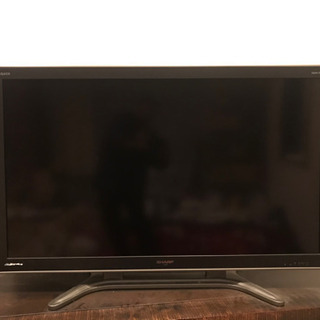 ✅テレビ　AQUOS52型