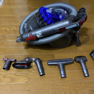 Dyson掃除機ＤＣ22