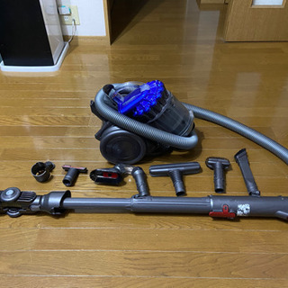 Dyson掃除機ＤＣ22の画像