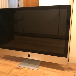 APPLE iMac IMAC MC814J/A 27インチ