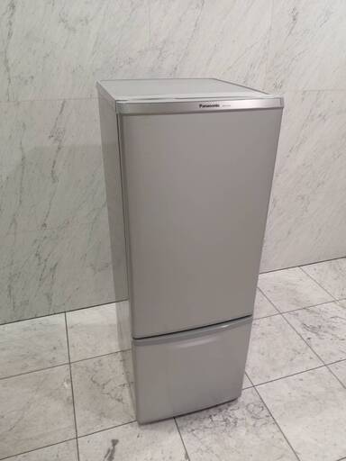 NR-B178W 美中古　パナソニック　冷蔵庫　168L　冷凍：44L　冷蔵：124L