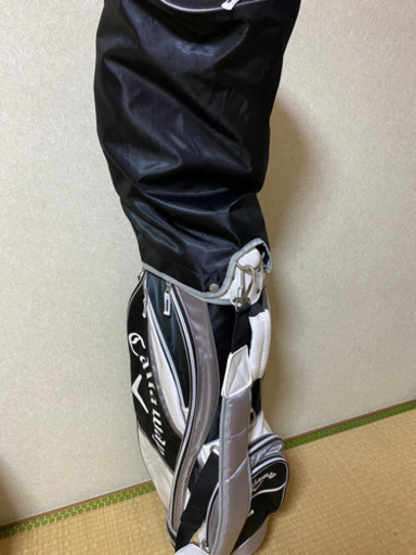 受付終了となりました キャロウェイ ゴルフセット レディース 
