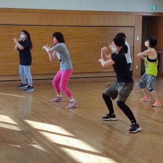 ズンバ＆ヨガのフィットネスサークル【Vivace】第13回目中止...