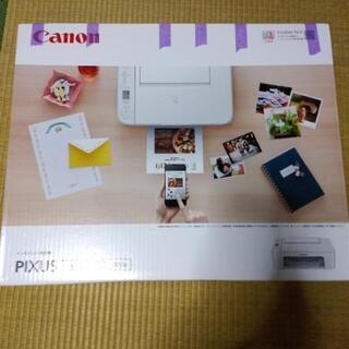 CANONプリンターTS3330