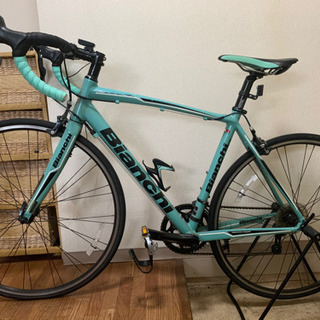 2016 Bianchi ビアローネ・アル・ソラ