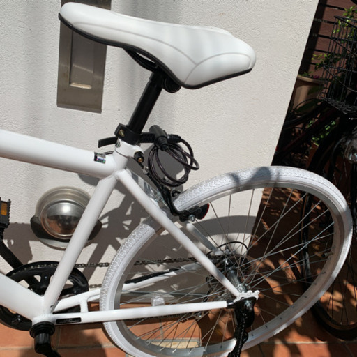 ロードバイク　26インチ　フルカスタム！！　大幅値下げ！！