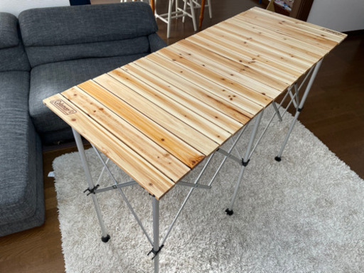 コールマン　カウンターテーブル