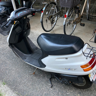 ホンダ af24 タクト 50cc 良好！(一部難あり)の画像