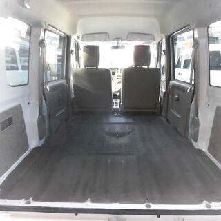 ★H26・NV100クリッパー・GXハイルーフ・117000km・2WD・AT・キーレス・バックソナー・ワンオーナー★の画像