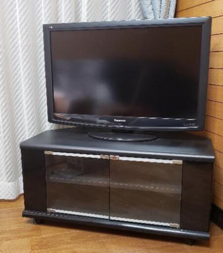 テレビ台 \u0026 2010年モデル テレビ Panasonic VIERA TH-L32C2