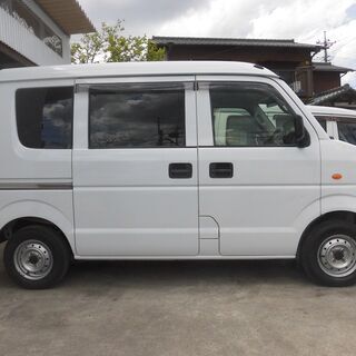 ★H24・エブリィ・PAハイルーフ・106000km・2WD・AT・ワンオーナー★の画像