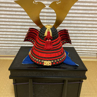 五月人形　兜飾りの画像