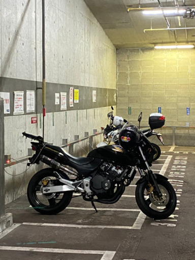 ホンダ　ホーネット250 後期型