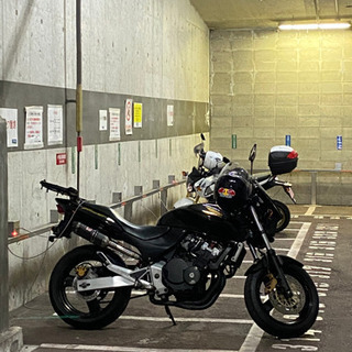 ホンダ　ホーネット250 後期型