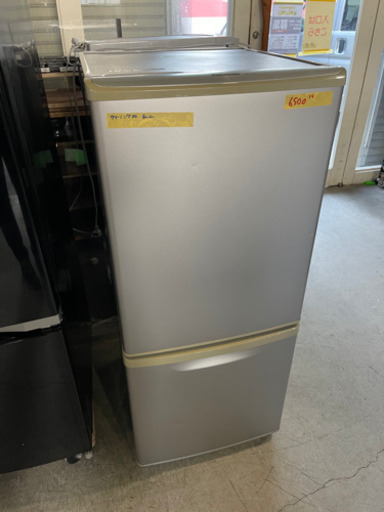 パナソニック冷蔵庫　138L 12年製　特別特価　52404