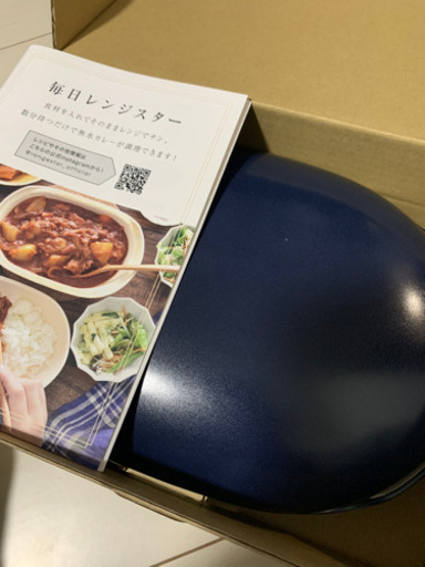 【新品未使用】✨レンジ界の革命児『レンジスター』 ！！