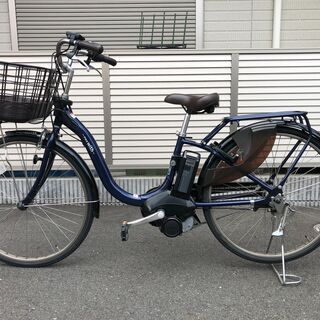 電動アシスト自転車 - YAMAHA Pas With 2019年製売ります。