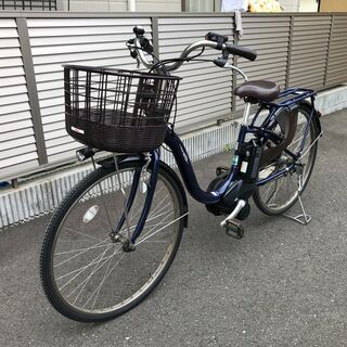 電動アシスト自転車 - YAMAHA Pas With 2019年製売ります。