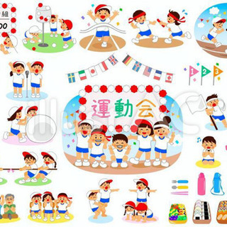 6月13日(日) 運動会！(オリンピック)
