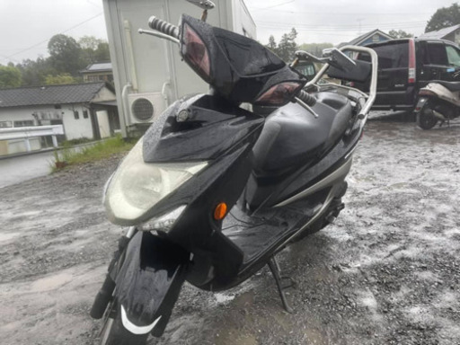 ★支払い総額 10.8万円★ ヤマハ シグナス125X 3型  SE44J  機関良好♪ 外観良好♪ リアライズマフラー！ 関東圏内即日配送可能です！