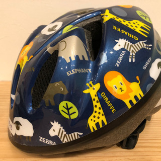 TETE 子供用 ヘルメット 動物♪の画像