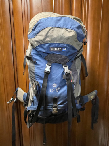 MILLET 35L リュック