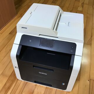 カラーレーザー複合機 ブラザーMFC-9340CDW（カラープリ...