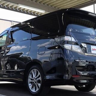 😊愛知県・自社ローン取り扱い店！ ヴェルファイア 2.4Z プラチナセレクション2の画像