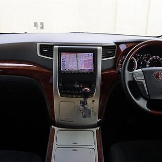 😊愛知県・自社ローン取り扱い店！ ヴェルファイア 2.4Z プラチナセレクション2の画像