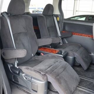 😊愛知県・自社ローン取り扱い店！ ヴェルファイア 2.4Z プラチナセレクション2の画像