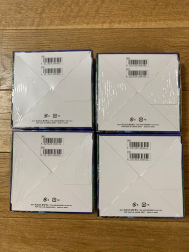 ポケモンカードゲーム ソード＆シールド 拡張パック 漆黒のガイスト BOX