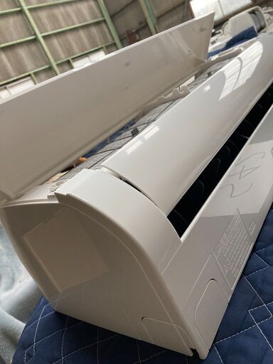 S42，日立，RAS-AJ22，標準工事費込み,2018年式,6畳用，2.2Kw，中古,愛知県名古屋市近郊、三重県桑名市近郊、岐阜県岐阜市近郊,送料無料,中古,本体・ガス1年保証,内部洗浄済
