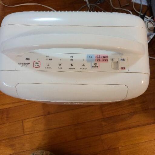SHARP 除湿器